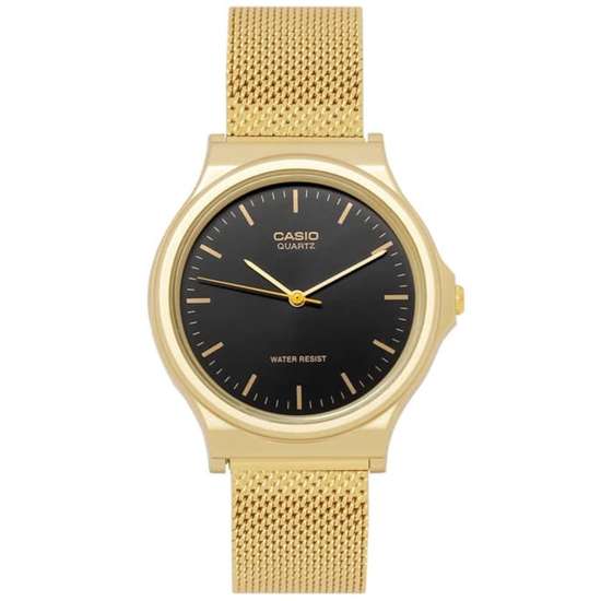 Casio Youth Gold Casual Watch MQ24MG-1E MQ-24MG-1EDF