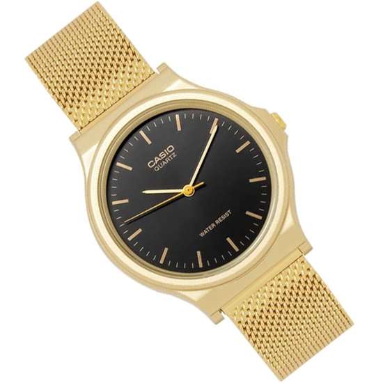 Casio Youth Gold Casual Watch MQ24MG-1E MQ-24MG-1E