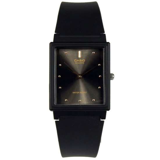 Casio MQ-38-1A MQ38-1A Rectangle Analog Watch
