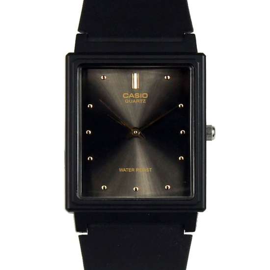 Casio MQ-38-1A MQ38-1A Rectangle Analog Watch