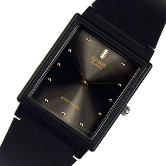 Casio MQ-38-1A MQ38-1A Rectangle Analog Watch