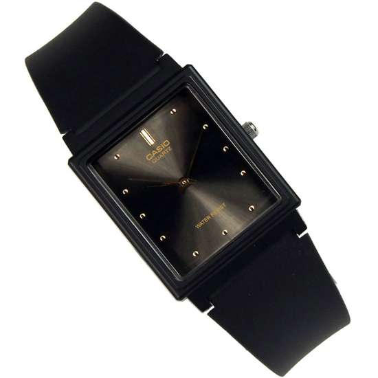 Casio MQ-38-1A MQ38-1A Rectangle Analog Watch