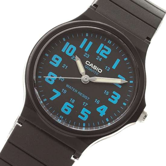 Casio Unisex Resin Watch MQ-71-2B MQ-71-2BDF