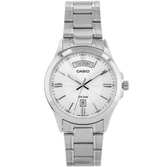 Casio MTP-1381D-7AV MTP1381D-7A Gents Casual Watch