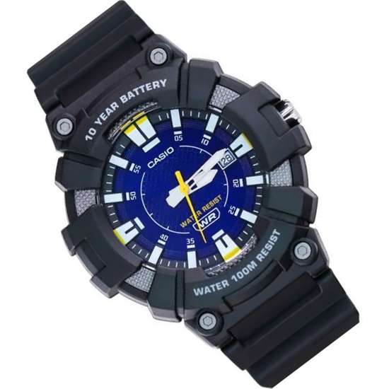 Casio Youth Blue Dial Analog MW-610H-2A MW610H-2A Sporty Watch