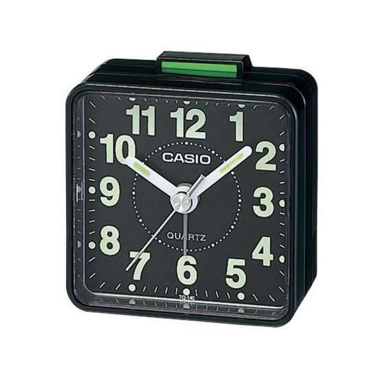 Casio TQ-140-1 TQ140-1D TQ-140-1DF Beeper Alarm Clock
