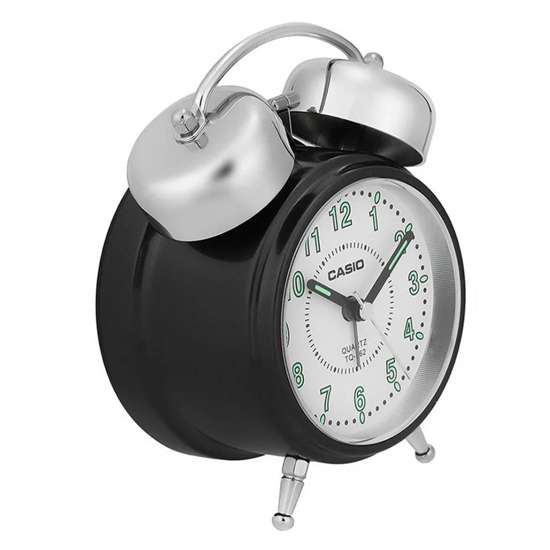 Casio Vintage Bell TQ-362-1B TQ362-1BDF Alarm Clock