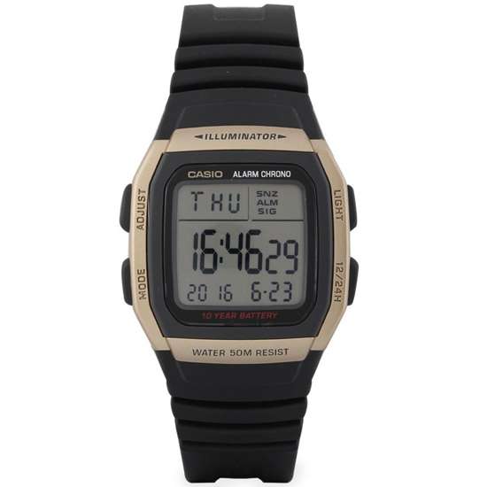 Casio W-96H-9AV W96H-9A W-96H-9AVDF Alarm Digital Watch