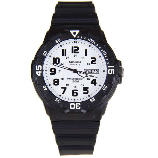 Casio Quartz Mens Watch MRW-200H-7B MRW-200H-7BV