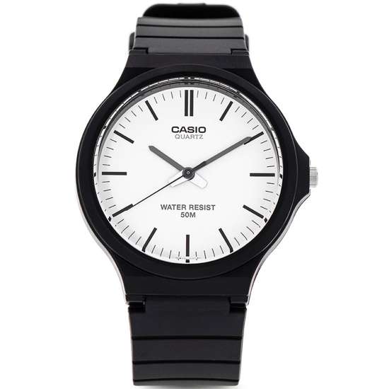Casio Unisex Resin Watch MW-240-7EV MW240-7E