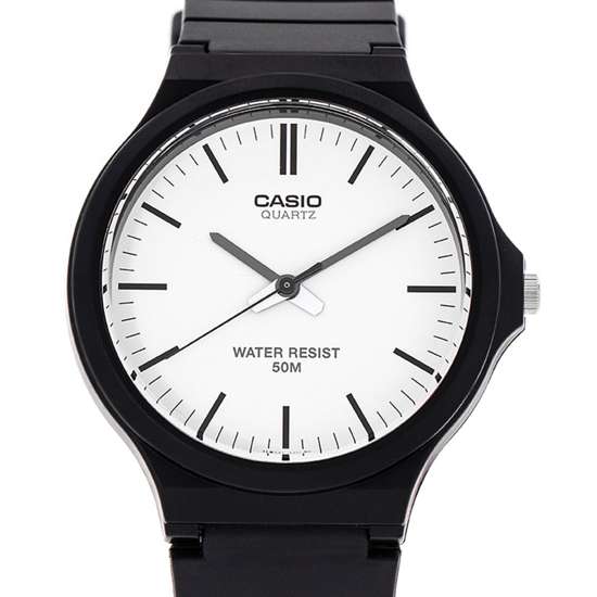 Casio Unisex Resin Watch MW-240-7EV MW240-7E
