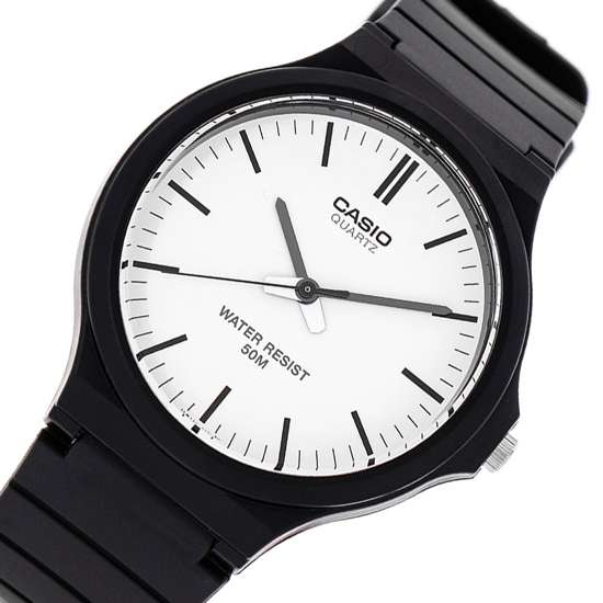 Casio Unisex Resin Watch MW-240-7EV MW240-7E