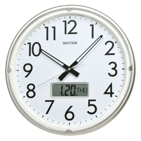 CFG717NR19 Rhythm Wall Clock ( Singapore Only )