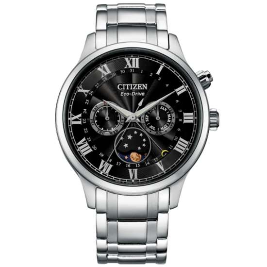 Citizen Eco-Drive AP1050-81E Moon Phase Male Watch