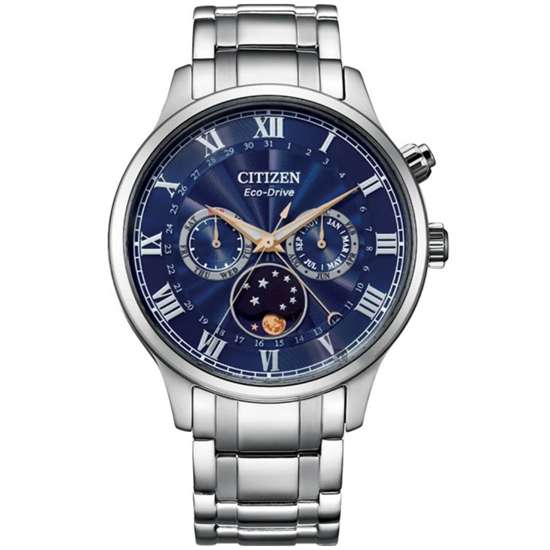 Citizen Eco-Drive AP1050-81L Moon Phase Male Watch