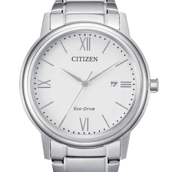 Citizen Eco-Drive AW1670-82A Male Stainless Steel Watch
