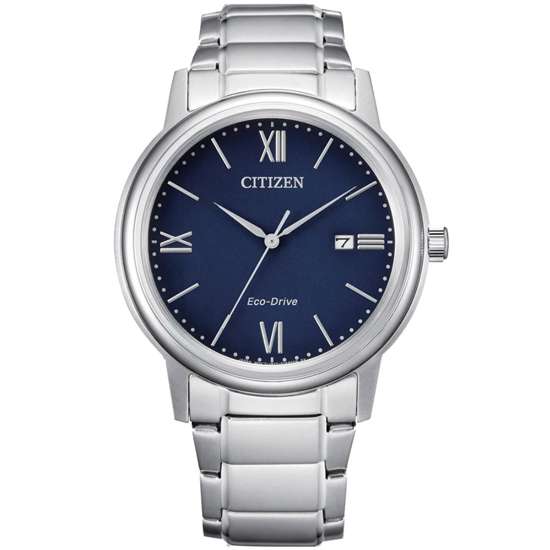 Citizen Eco-Drive AW1670-82L Male Stainless Steel Watch
