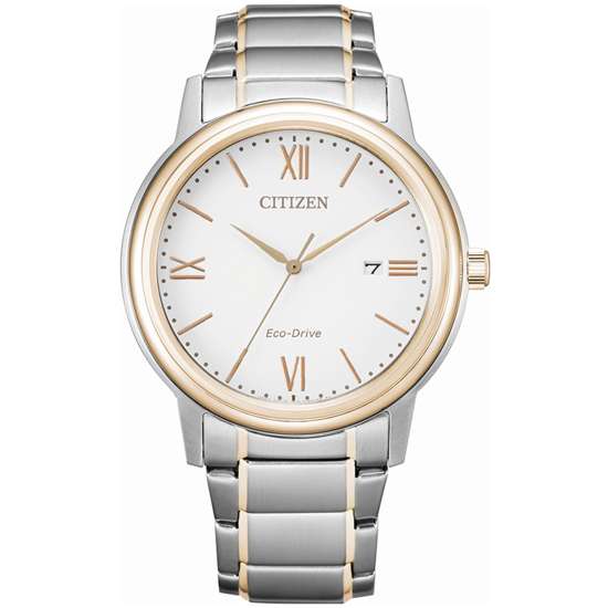 Citizen Eco-Drive AW1676-86A Male Stainless Steel Watch