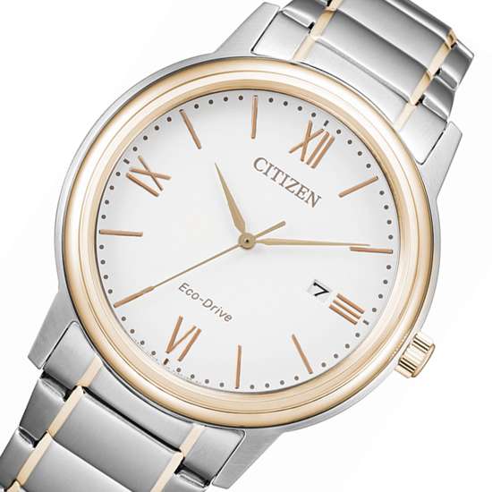 Citizen Eco-Drive AW1676-86A Male Stainless Steel Watch