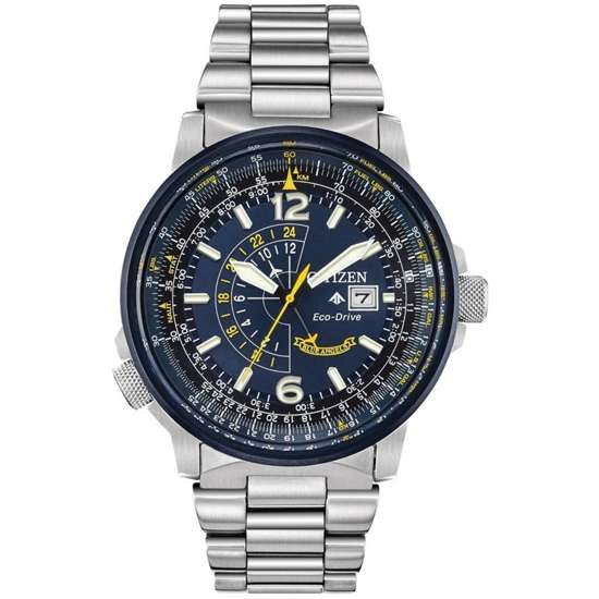 Citizen BJ7006-56L Promaster Nighthawk Diving Watch