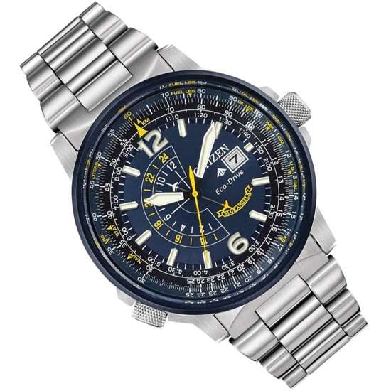 Citizen BJ7006-56L Promaster Nighthawk Diving Watch