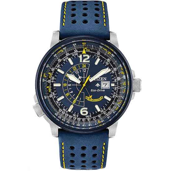 Citizen BJ7007-02L Promaster Blue Angels Nighthawk Watch