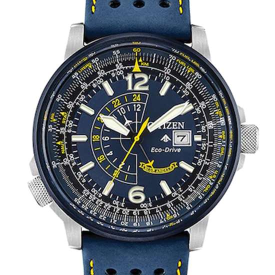 Citizen BJ7007-02L Promaster Blue Angels Nighthawk Watch