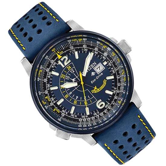 Citizen BJ7007-02L Promaster Blue Angels Nighthawk Watch