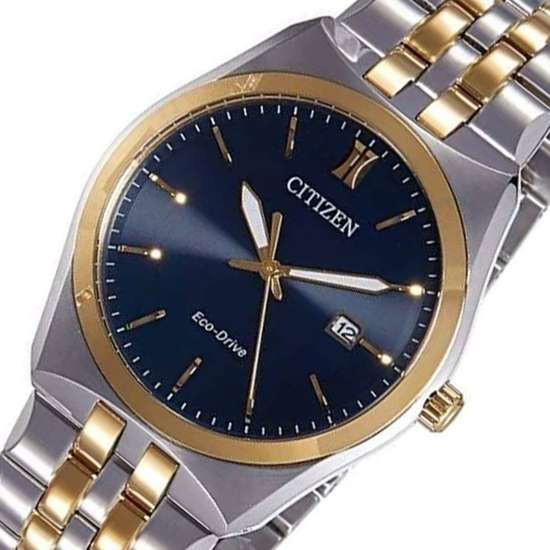 Citizen BM7334-66L Two Tone Eco-Drive Watch