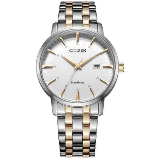 Citizen BM7466-81H Two Tone Eco-Drive Watch