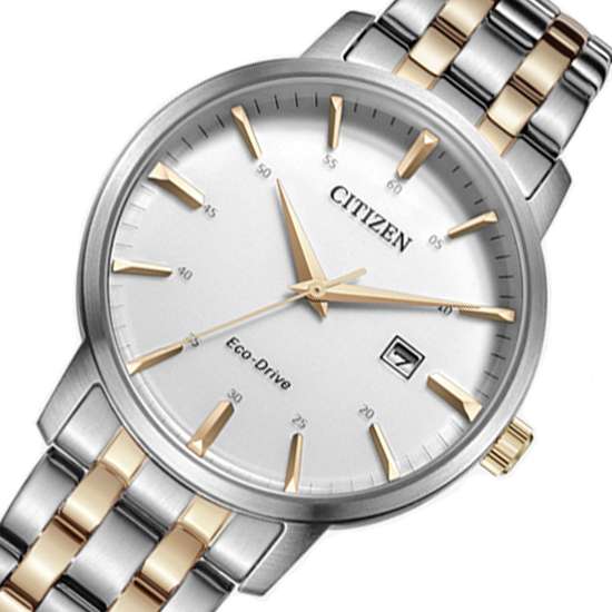 Citizen BM7466-81H Two Tone Eco-Drive Watch