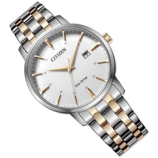 Citizen BM7466-81H Two Tone Eco-Drive Watch