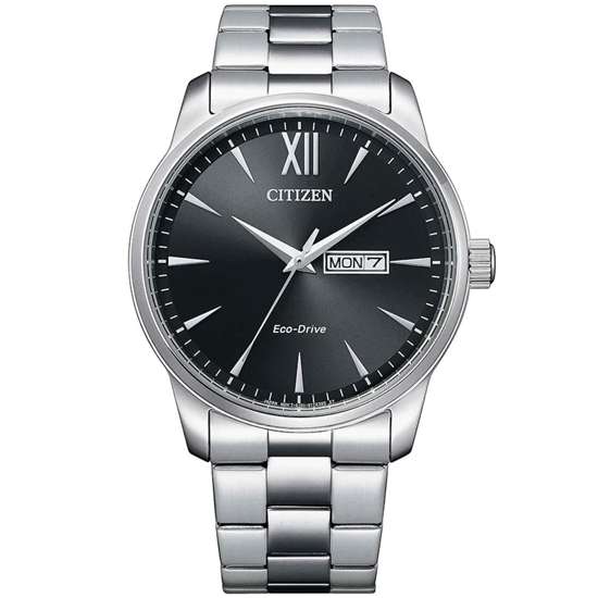 Citizen Eco-Drive Classic BM8550-81E Black Dial Male Watch