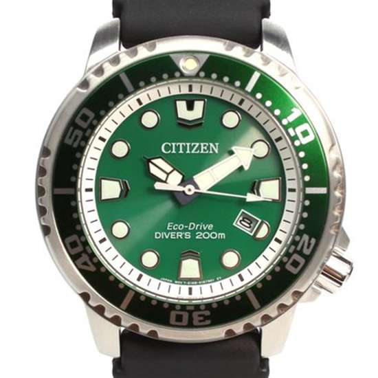 Citizen BN0158-18X Promaster Solar Diving Watch