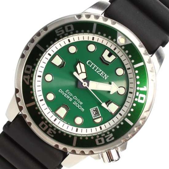 Citizen BN0158-18X Promaster Solar Diving Watch