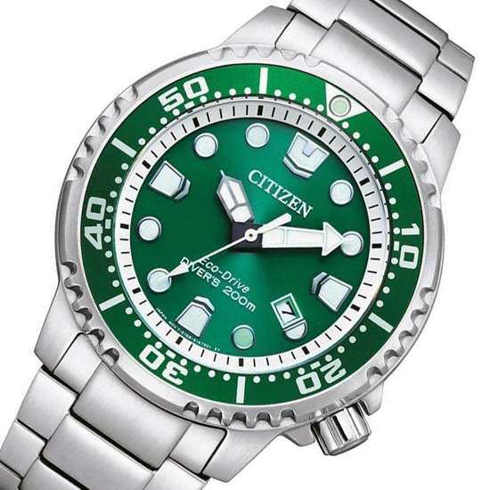 Citizen BN0158-85X Promaster Solar Diving Watch