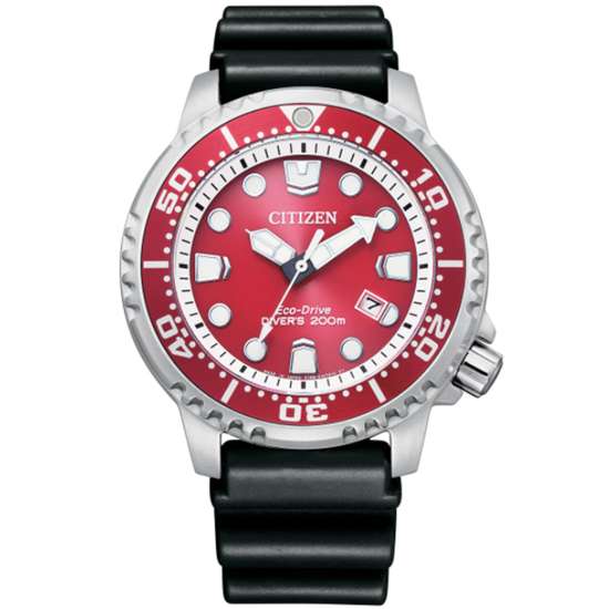 Citizen BN0159-15X Promaster Solar Diving Watch