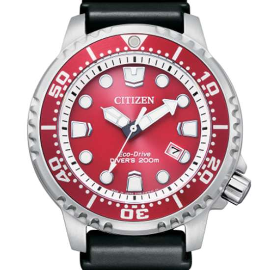 Citizen BN0159-15X Promaster Solar Diving Watch