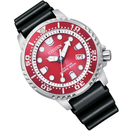 Citizen BN0159-15X Promaster Solar Diving Watch