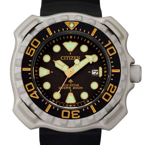 Citizen Promaster BN0220-16E Eco-Drive Diving Male Watch
