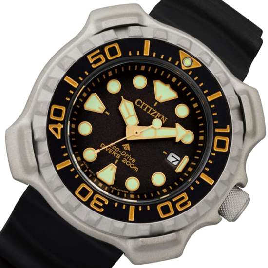 Citizen Promaster BN0220-16E Eco-Drive Diving Male Watch