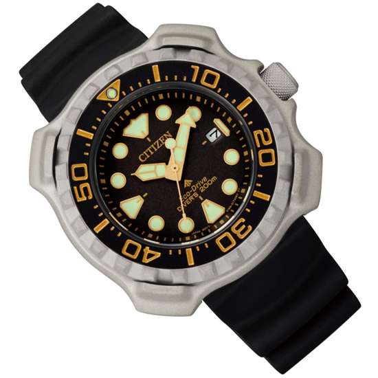 Citizen Promaster BN0220-16E Eco-Drive Diving Male Watch