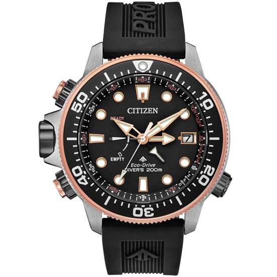 Citizen BN2037-11E Aqualand Limited Edition Watch
