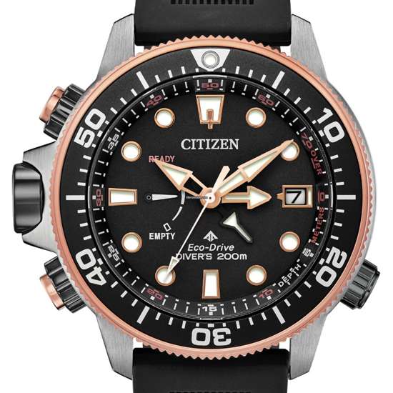 Citizen BN2037-11E Aqualand Limited Edition Watch