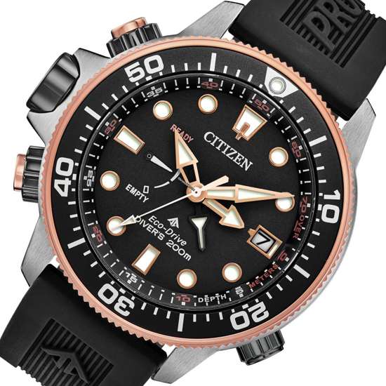 Citizen BN2037-11E Aqualand Limited Edition Watch