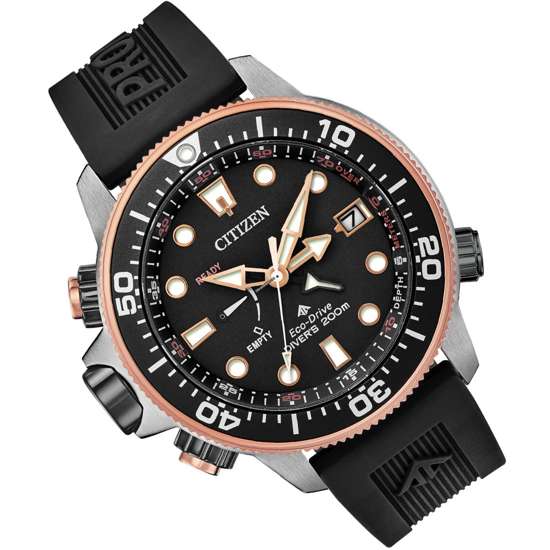 Citizen BN2037-11E Aqualand Limited Edition Watch