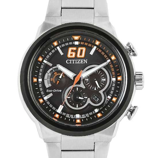 Citizen CA4134-55E Chronograph Solar Male Watch