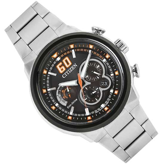 Citizen CA4134-55E Chronograph Solar Male Watch