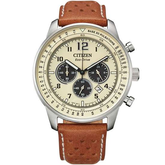 Citizen Chronograph Eco-Drive CA4500-16X Sports Watch