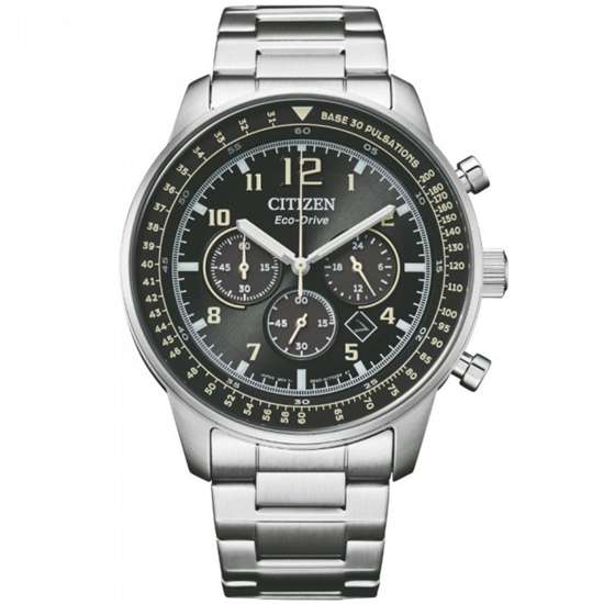 Citizen Chronograph Eco-Drive CA4500-83E Male Sports Watch